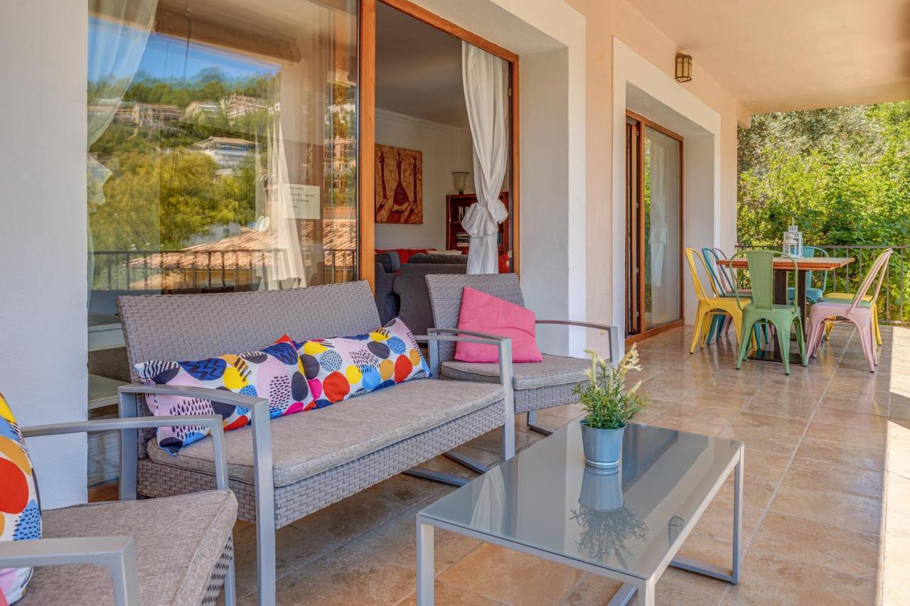 Casa Caterina Сasa de vacaciones Puerto de Sóller